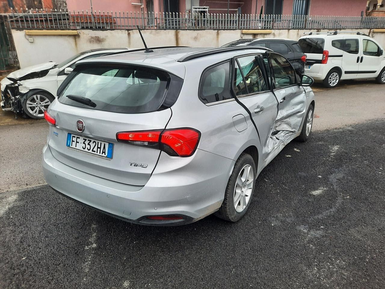 Fiat Tipo 1.6 Mjt S&S SW Lounge