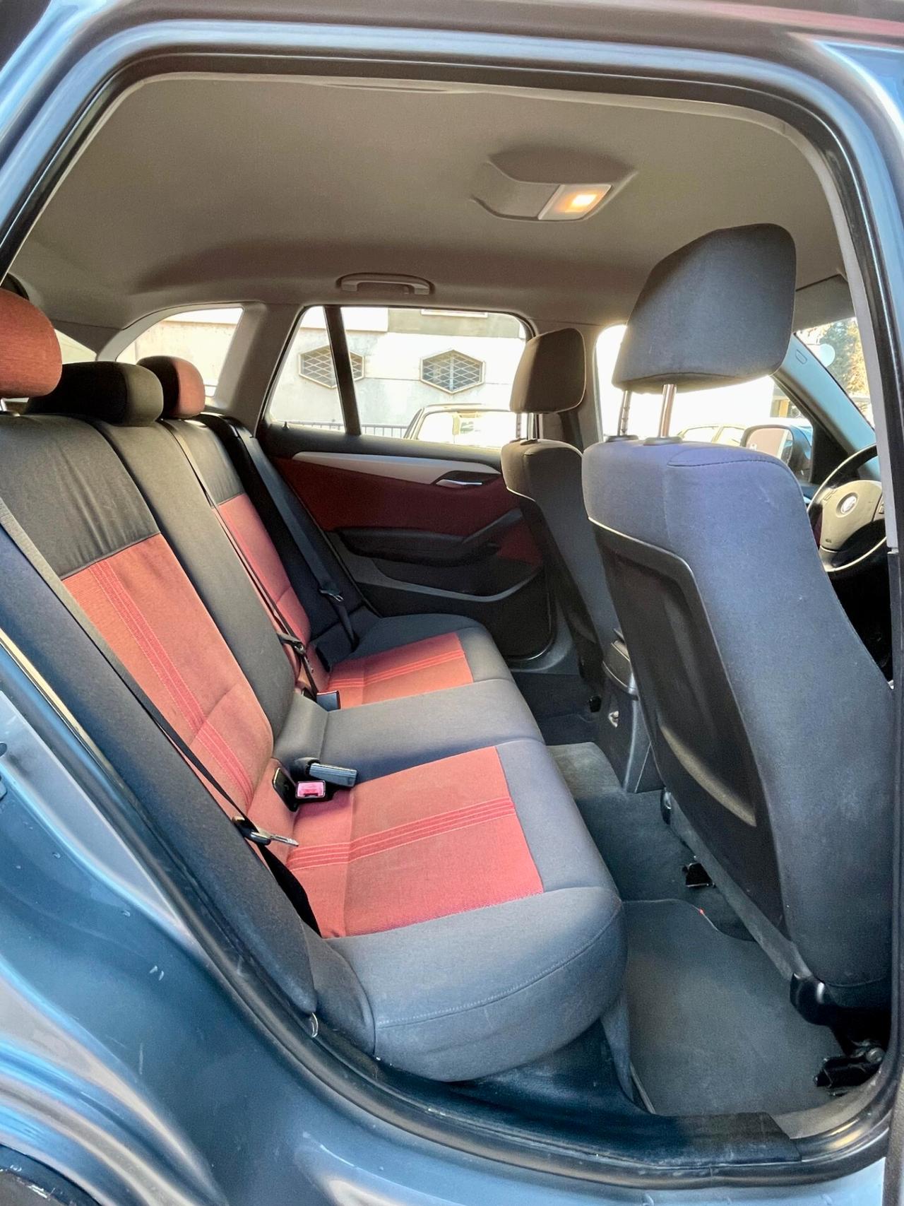 Bmw X1 xDrive18d Futura