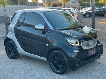 Smart ForTwo 70 1.0 Passion LED NAVI TETTO 2017