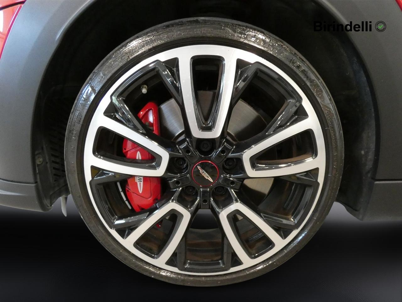 MINI Mini Cabrio (F57) - Mini 2.0 John Cooper Works JCW Cabrio