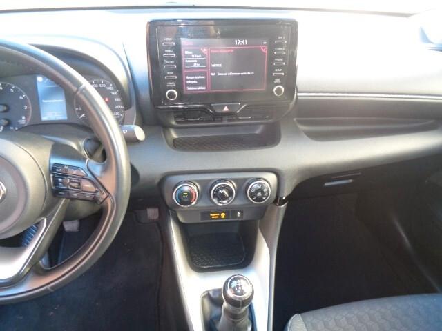 Toyota Yaris 1.0 5 porte Active 72 cv NESSUN VINCOLO DI FINANZIAMENTO