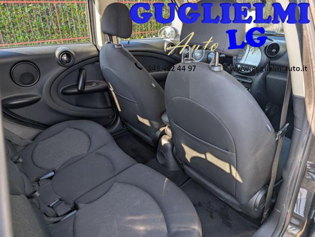 MINI Countryman Mini Countryman Coper Diesel EURO6