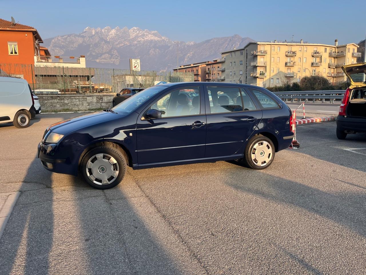 SKODA FABIA - NEOPATENTATI