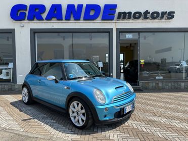 Mini 1.6 163 CV Cooper S R53 Hatchback