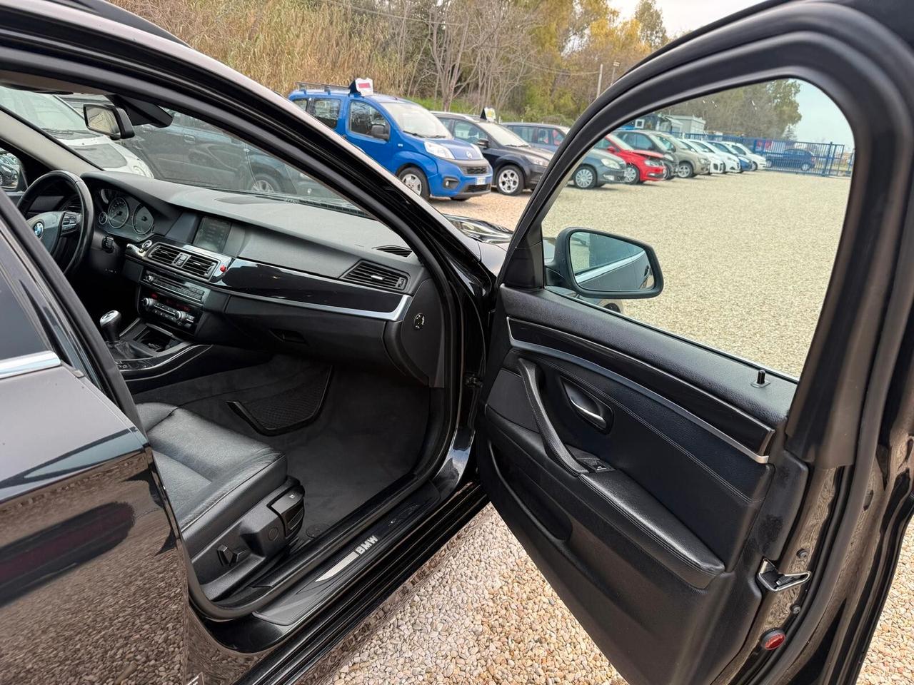 Bmw 520 520d Touring Msport