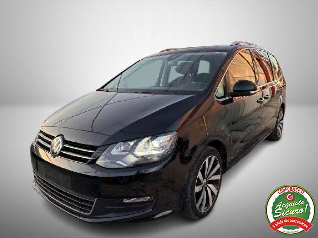 VOLKSWAGEN Sharan 2.0 TDI 150 CV Allstar 7 posti Tetto Panoramico