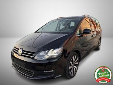 VOLKSWAGEN Sharan 2.0 TDI 150 CV SCR Allstar 7 posti