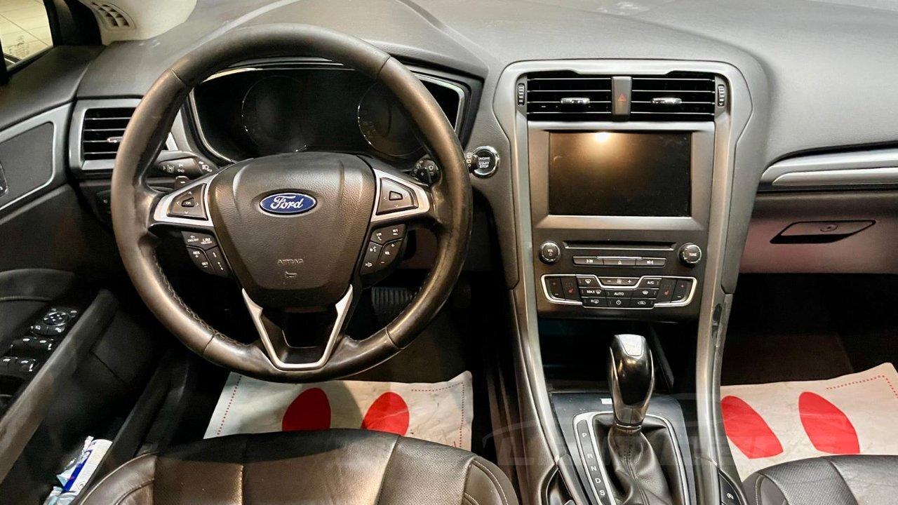 Ford Mondeo Station Wagon Mondeo SW 2.0 ecoblue ST-Line Business s&s 150cv auto my19.5