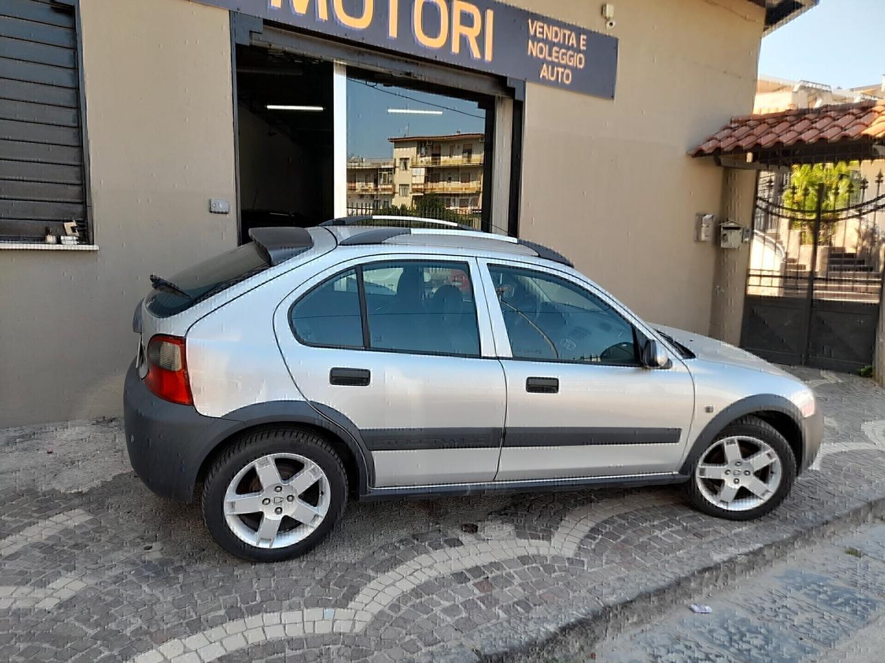 Rover Streetwise 1.4i (103CV) 5 porte S