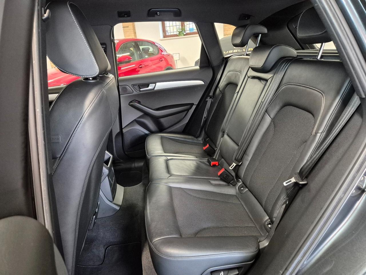 Audi Q5 3.0 V6 TDI quattro S tronic Advanced Plus