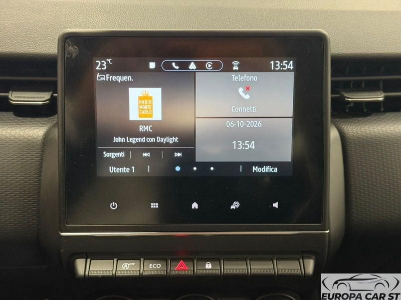 Renault Clio Clio 1.0 tce Equilibre Gpl 100cv