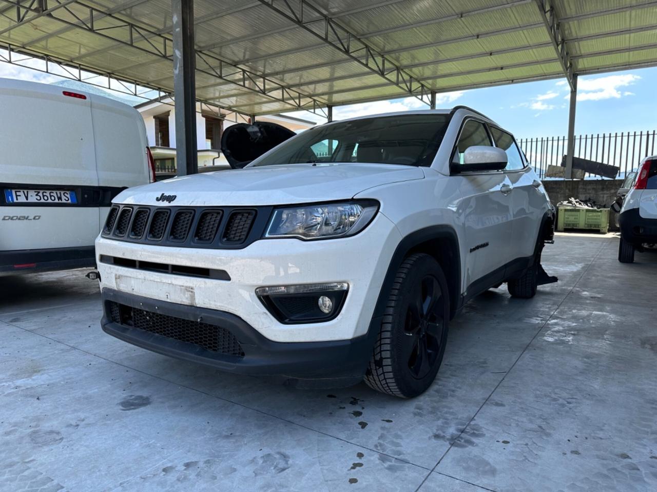 Jeep Compass 1.6 Multijet II 2WD Night Eagle