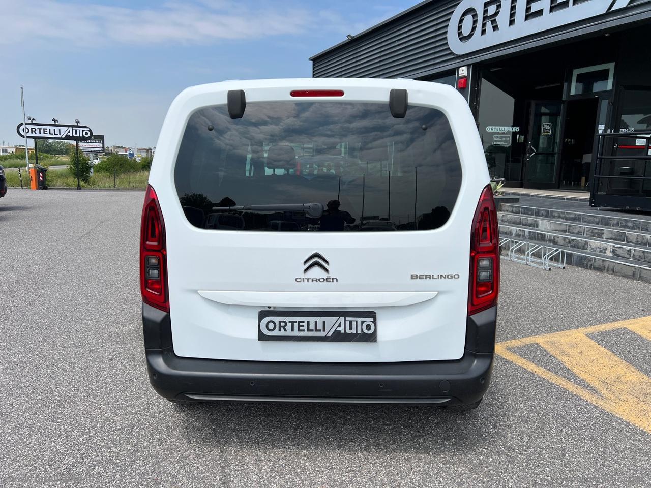 CITROEN Berlingo BlueHDi 100 S&S M Feel IVA DEDUCIBILE