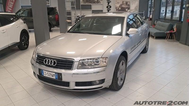 Audi A8 A8 3.0 V6 TDI Quattro Tiptronic -