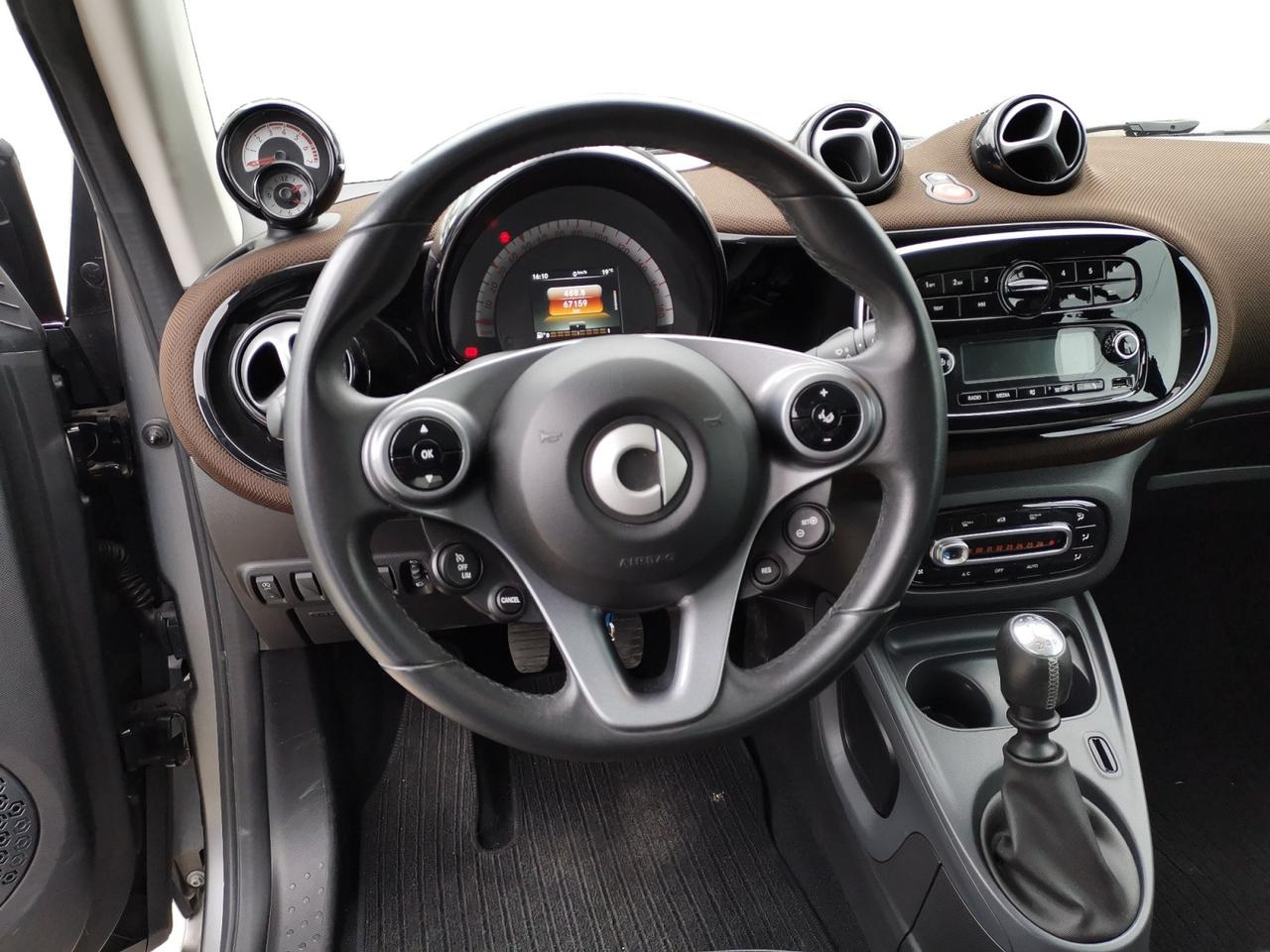 SMART Fortwo III 2015 - Fortwo 0.9 t Youngster 90cv my18