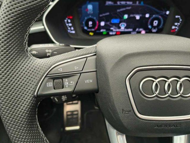 AUDI Q3 35 TDI S tronic Identity Black