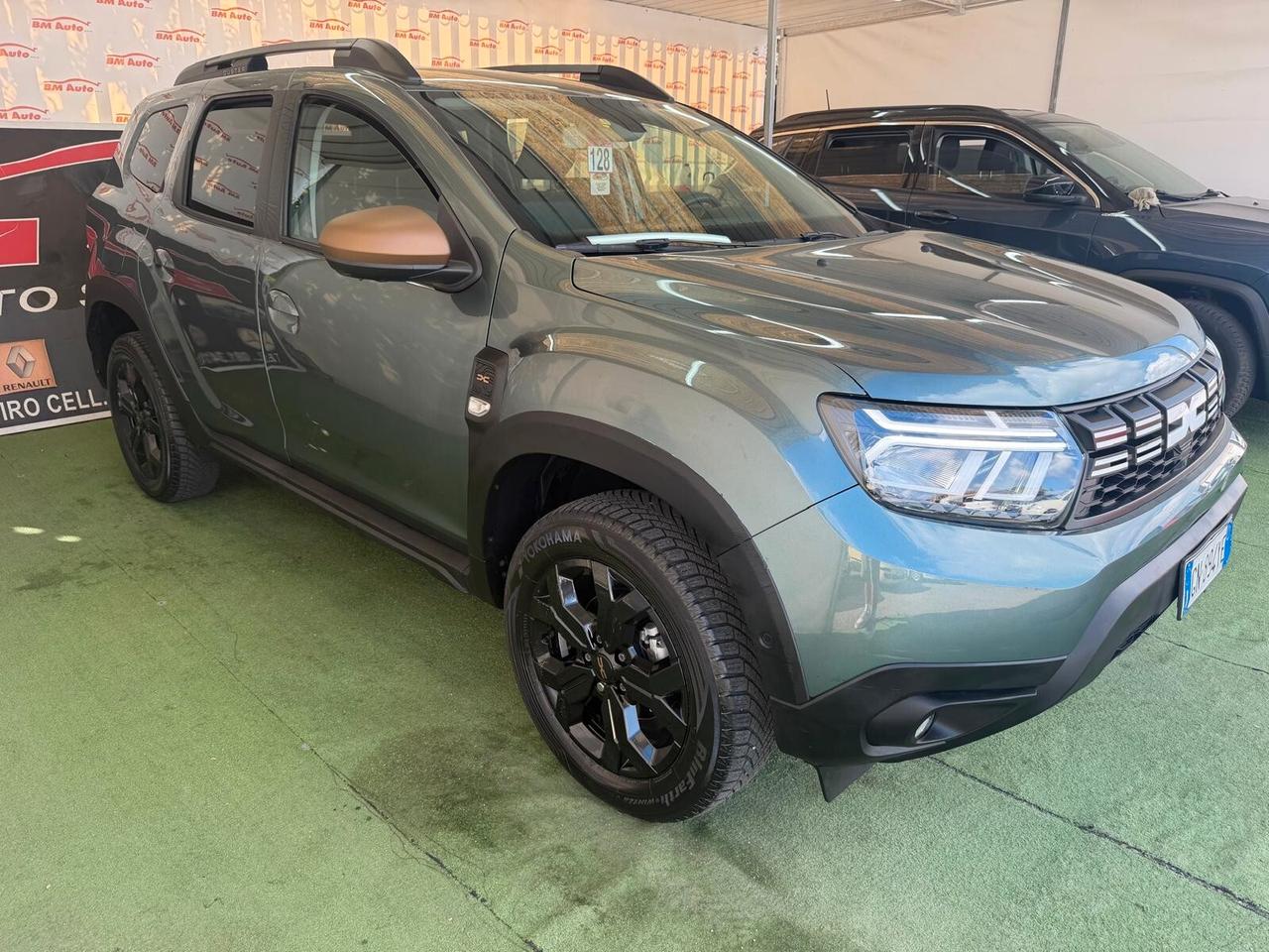 DACIA DUSTER EXTREME 1.0 GPL DI SERIE 100CV
