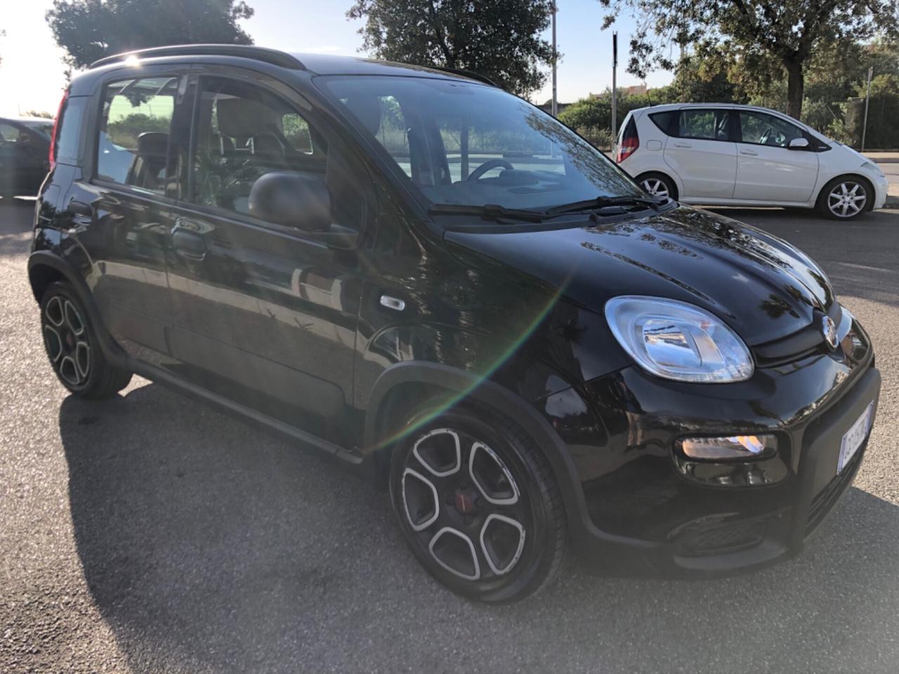 Fiat Panda 1.0 FireFly S&S Hybrid City Life