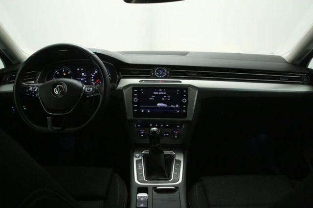 VOLKSWAGEN Passat Variant 2.0 TDI Business BMT Navigatore/Vetri oscurati