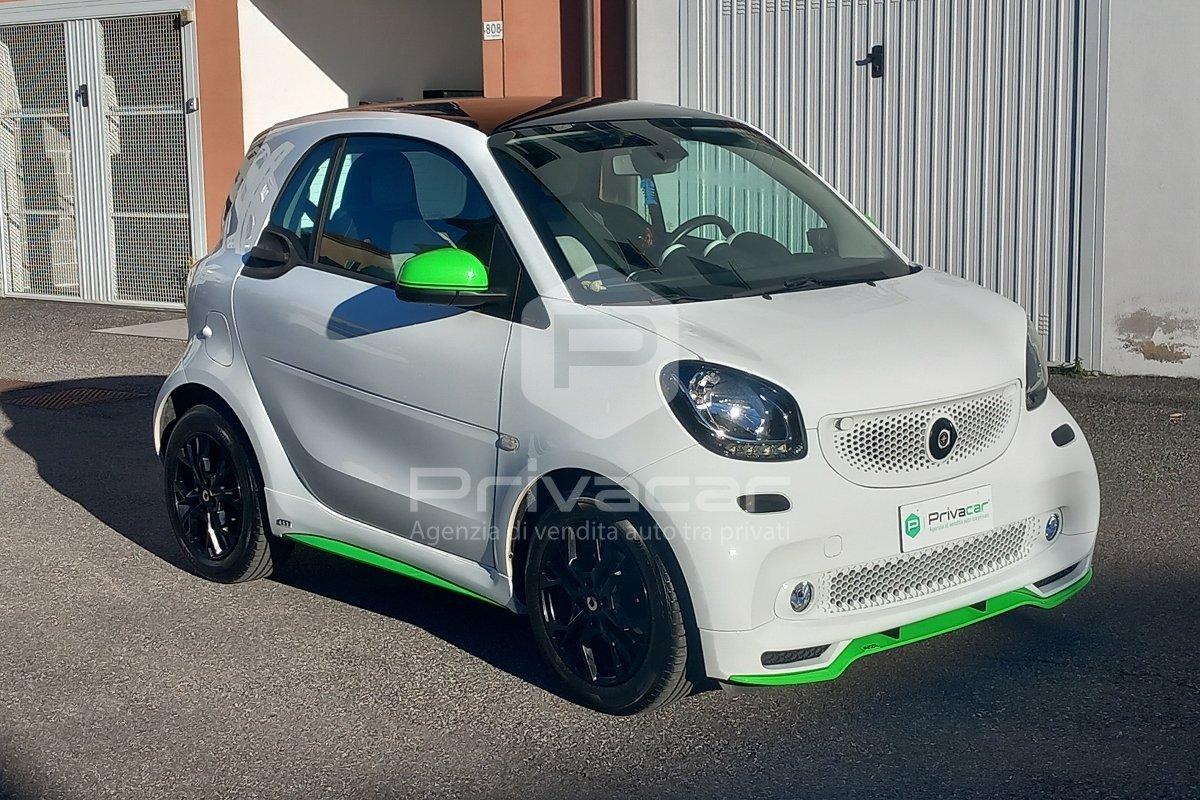 SMART fortwo 70 1.0 Passion