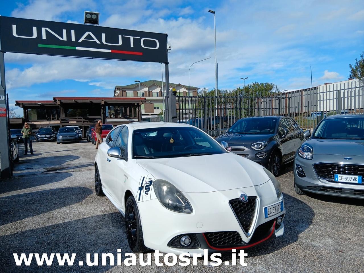 Alfa Romeo Giulietta 2.0 JTDm-2 170 CV Distinctive