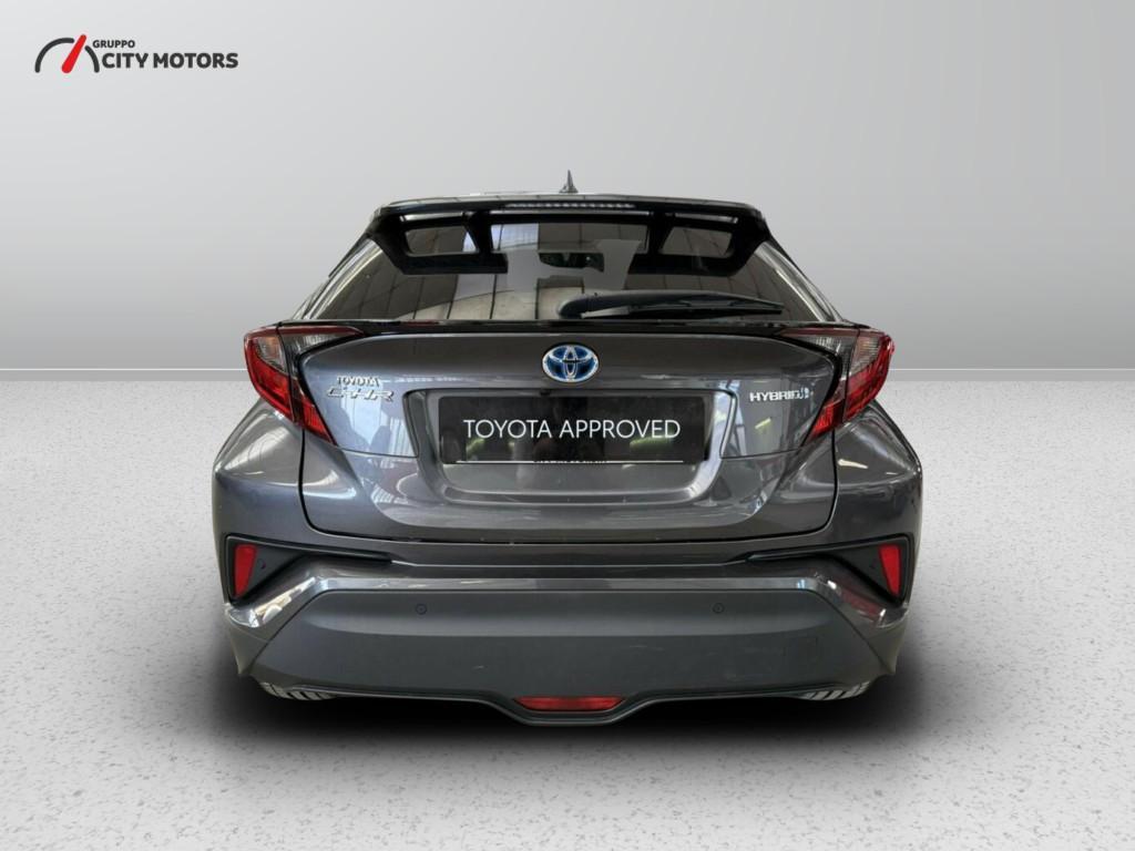 Toyota C-HR 1.8 Hybrid Trend E-CVT