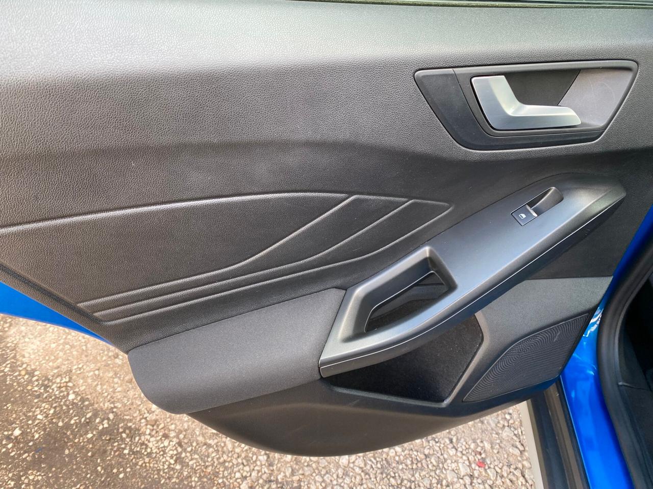 Ford Focus 1.5 EcoBlue 115 CV automatico SW Active