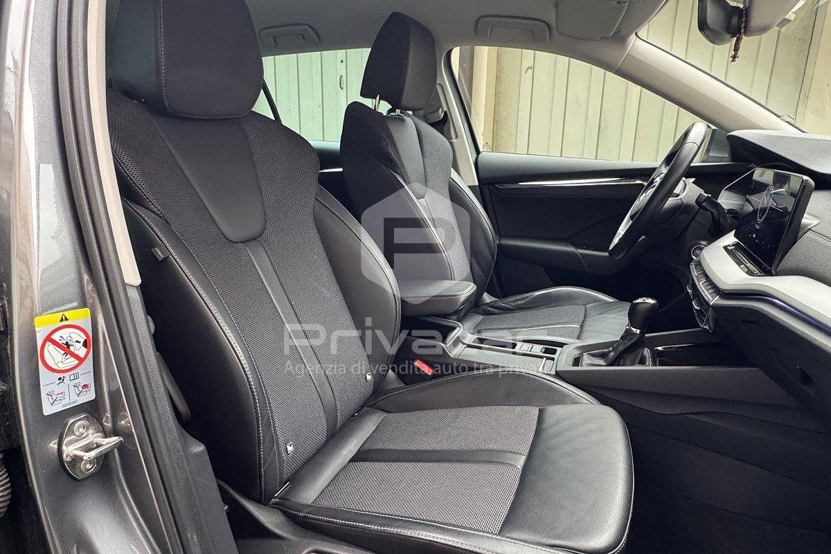 SKODA Octavia 1.5 TSI ACT Wagon Style