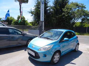 Ford Ka 1.2 GPL OK NEOPATENTATI