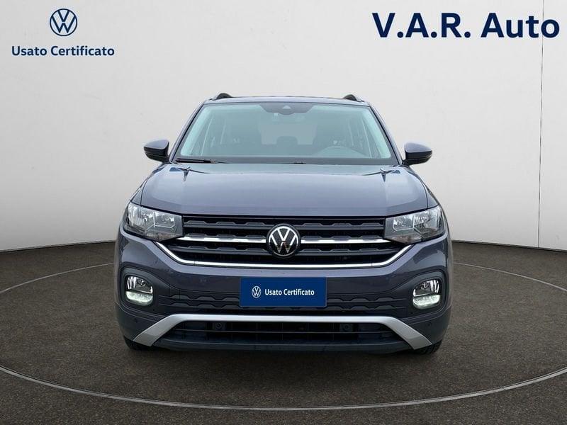 Volkswagen T-Cross 1.0 TSI 81kW Style