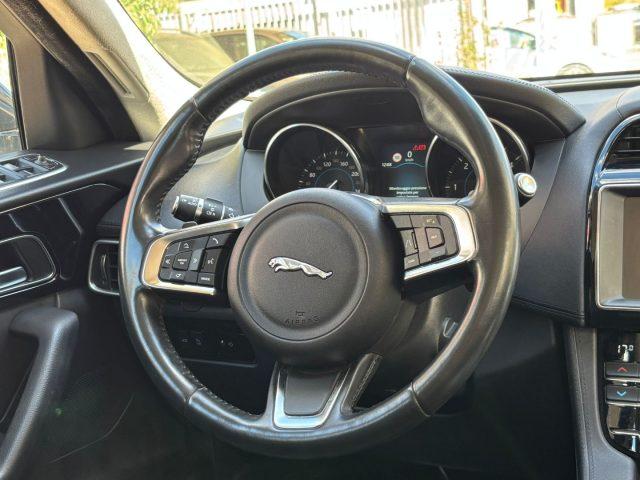 JAGUAR F-Pace Prestige awd 180cv auto my19