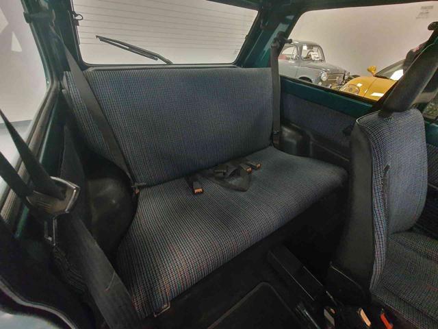 FIAT Panda 1ª serie 1000 4x4 CLX