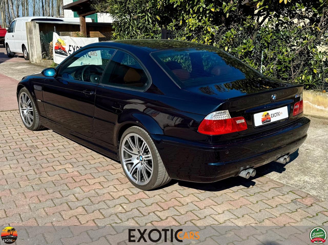 Bmw M3 E46 Coupè 3.2