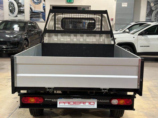 PIAGGIO Porter NP6 1.5 PC Long Range LPG Cassone Rib. Std Pro