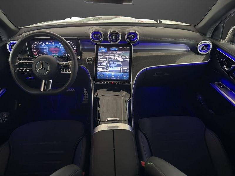 Mercedes-Benz GLC Coupé GLC 300de 4M EQ AMG Line Premium Tech