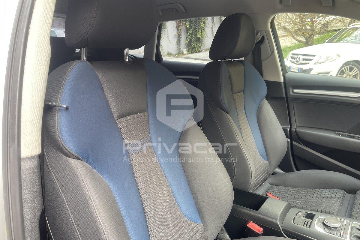 AUDI A3 SPB 2.0 TDI S tronic Ambition