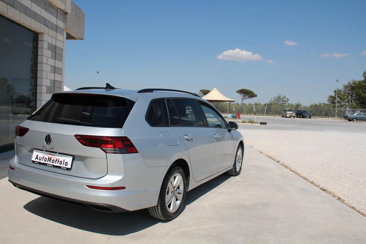 Volkswagen Golf Variant 2.0 TDI SCR DSG Life