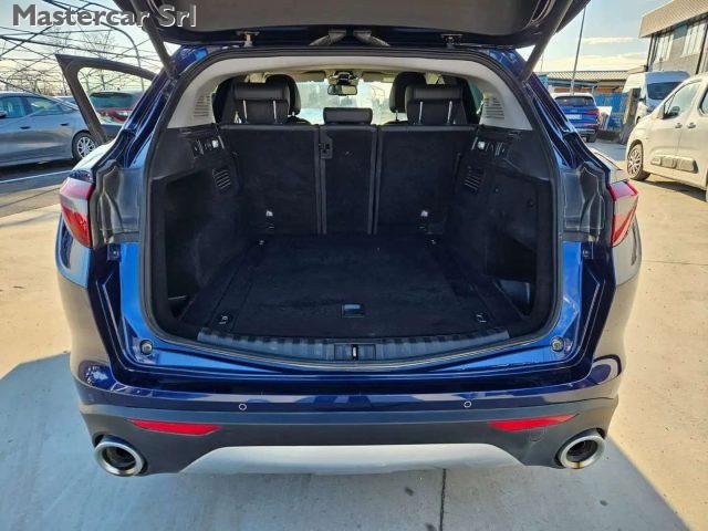 ALFA ROMEO Stelvio Executive Q4 190cv auto my19 - FT745KR
