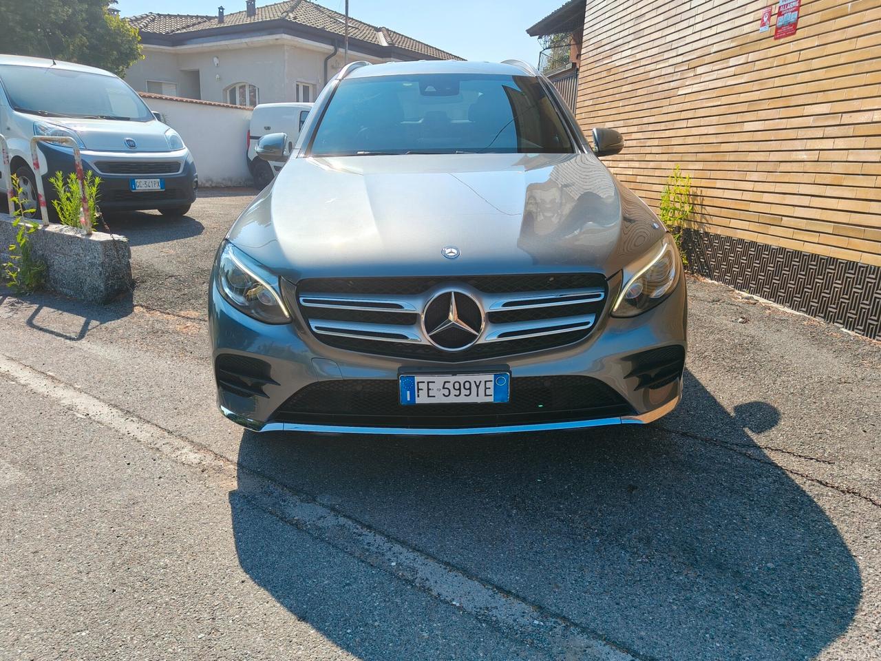 Mercedes-benz GLC 220 d 4Matic Exclusive