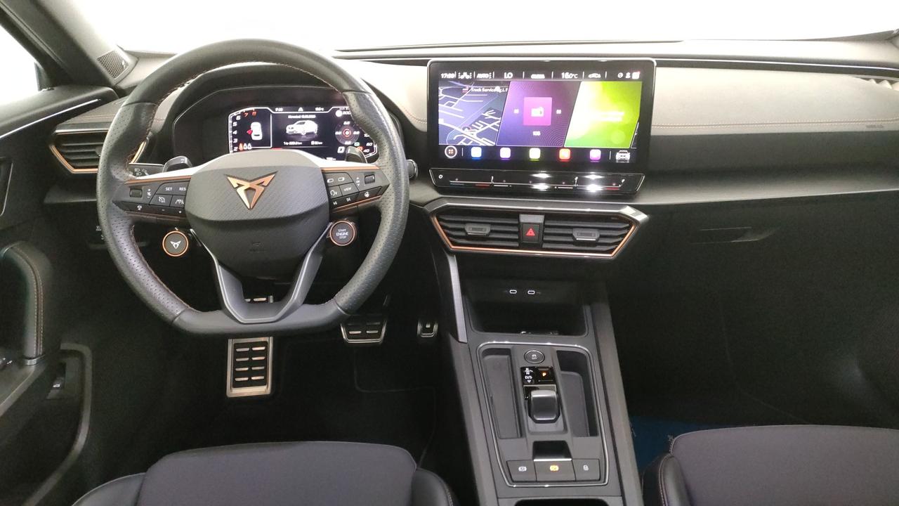 CUPRA Formentor 2.0 tsi VZ 245cv dsg