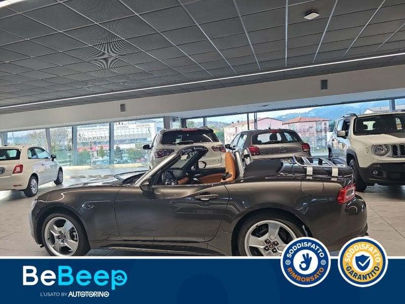 FIAT 124 Spider 1.4 M-AIR AMERICA