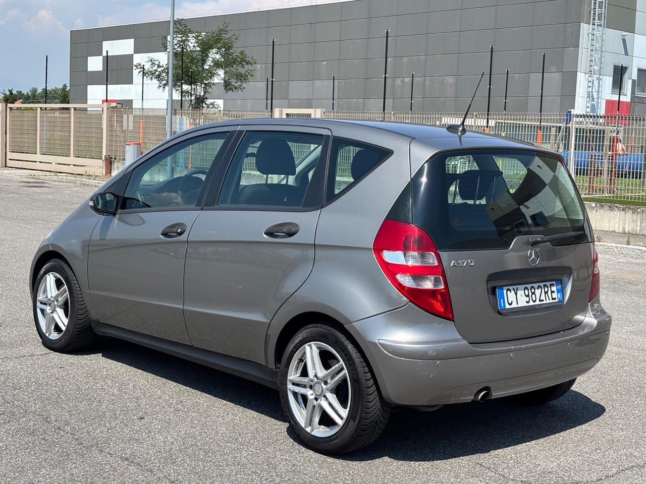 Mercedes-benz A 170 GPL FINO AL 2029!