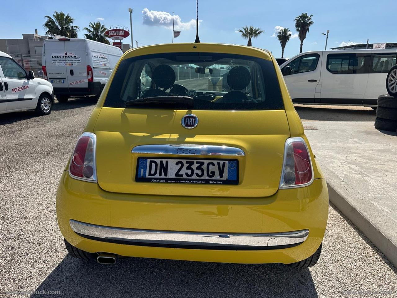 FIAT 500 1.2