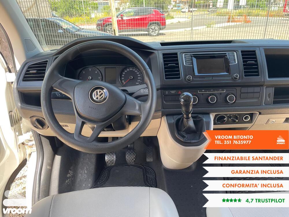 VOLKSWAGEN Transp. 6ª