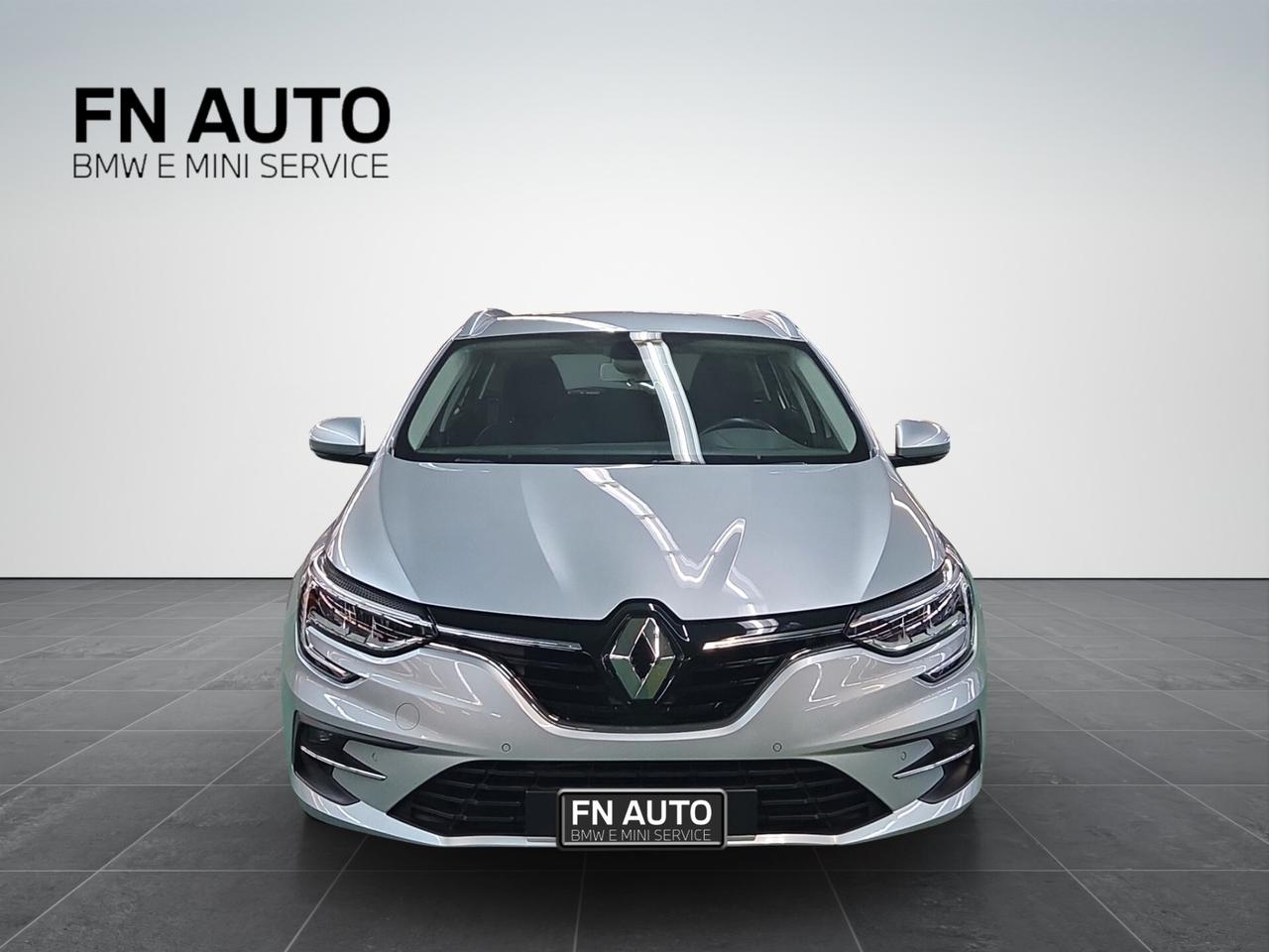 (AUTOCARRO N1) Mégane Sporter Blue dCi 115 CV EDC Business