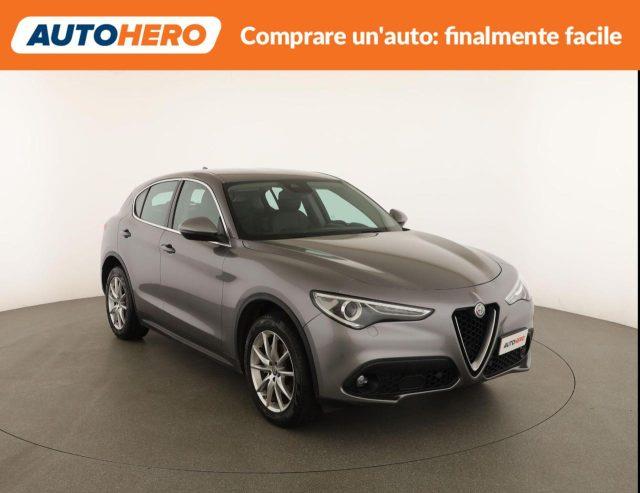 ALFA ROMEO Stelvio 2.2 Turbodiesel 210 CV AT8 Q4 Super