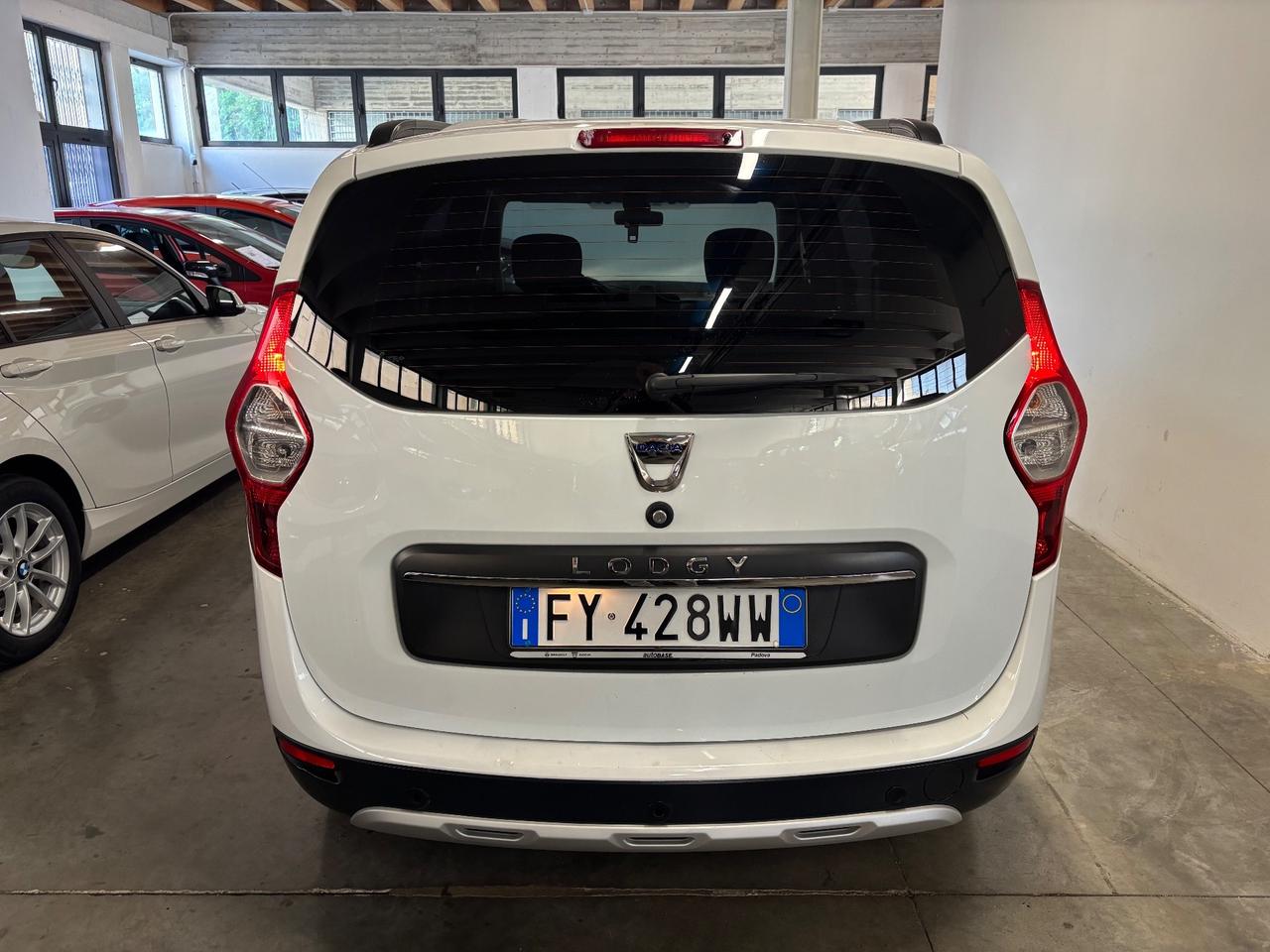 Dacia Lodgy Stepway 1.5 dci | 7 POSTI |
