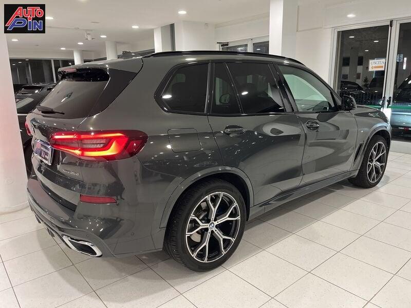 BMW X5 X5 xDrive25d Msport *Tetto Apribile*