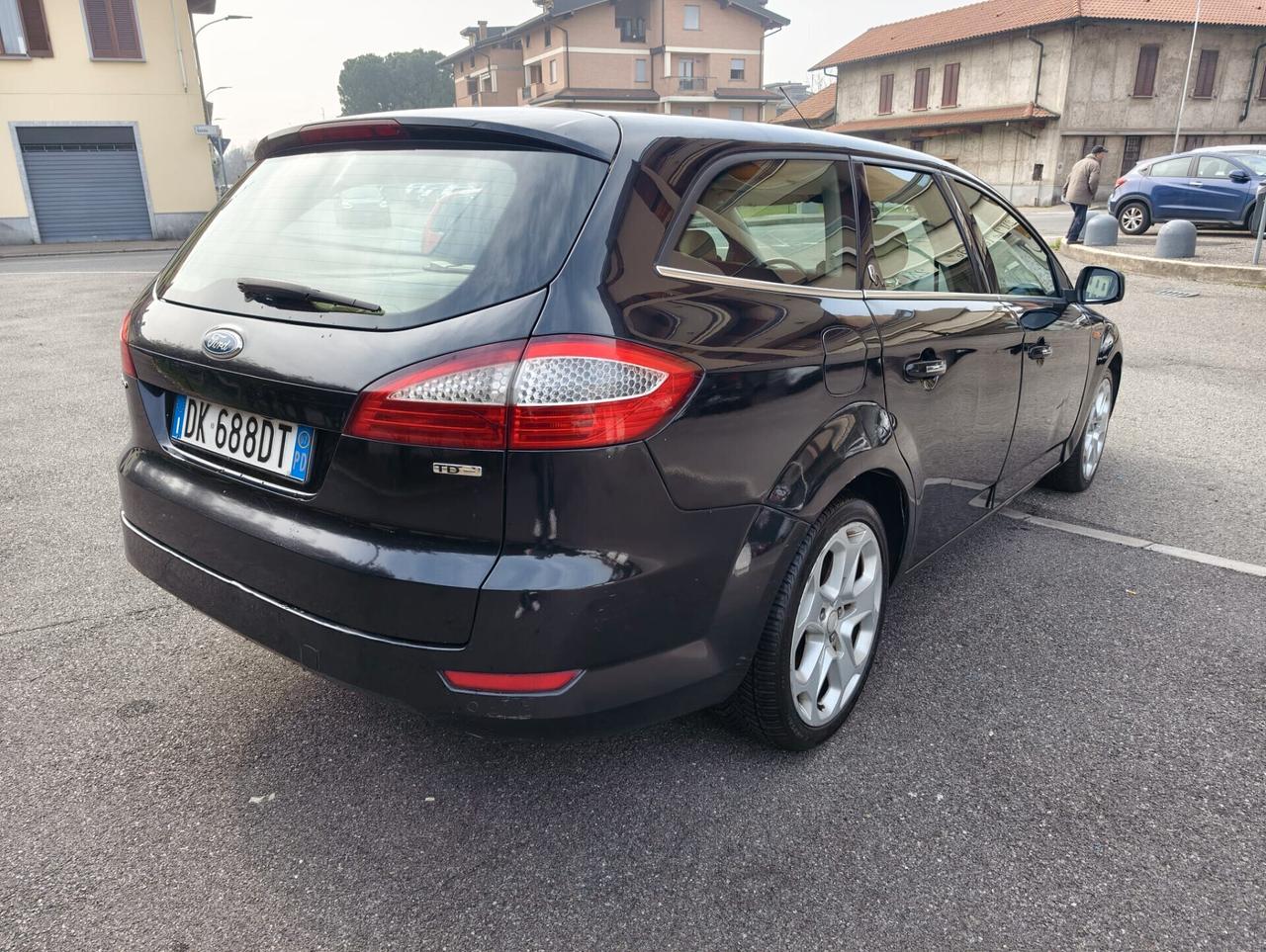 Ford Mondeo Mondeo+ 2.0 TDCi 140 CV Station Wagon DPF