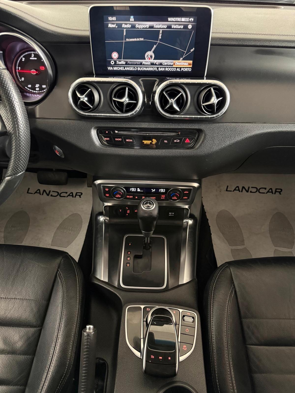 Mercedes-benz Classe X 250 d 4Matic Power